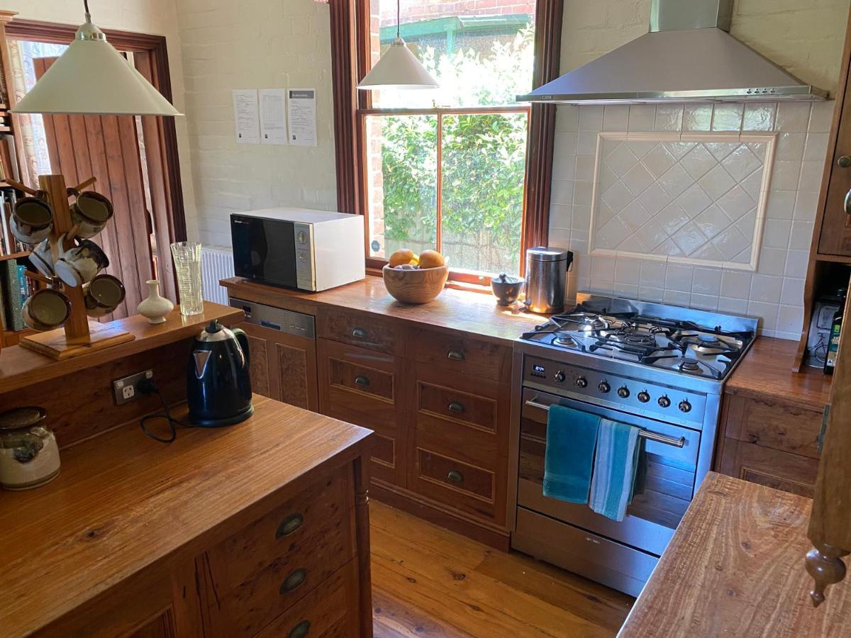 Yass Central Bed & Breakfast 외부 사진